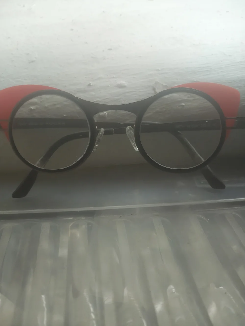 Roger Eyewear Beth Col 3 42-24-140 Dutch Design Metal Eyeglass Frames